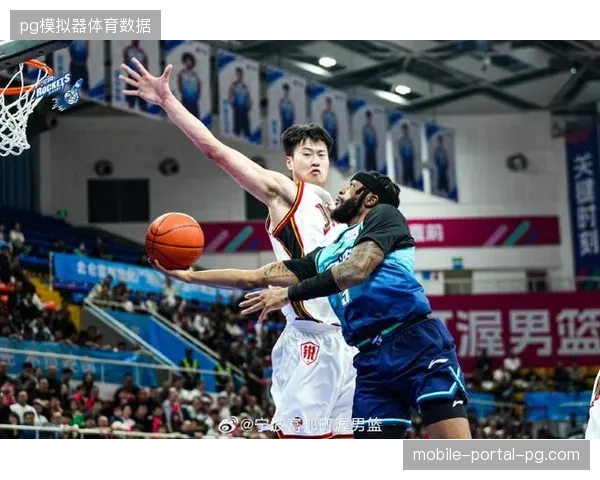 宁波町渥队史首次成功闯入CBA季后赛,完成了俱乐部历史性的突破 宁波町渥队史首次成功闯入CBA季后赛,完成了俱乐部历史性的突破